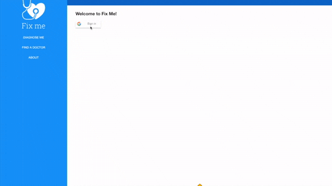Fix me Preview
